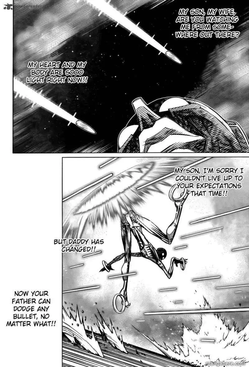 Battle Angel Alita: Last Order Chapter 103 25